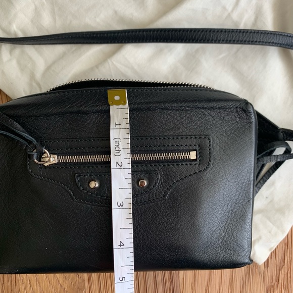 Balenciaga Papier Zip Around Belt Bag - Picture 11 of 14